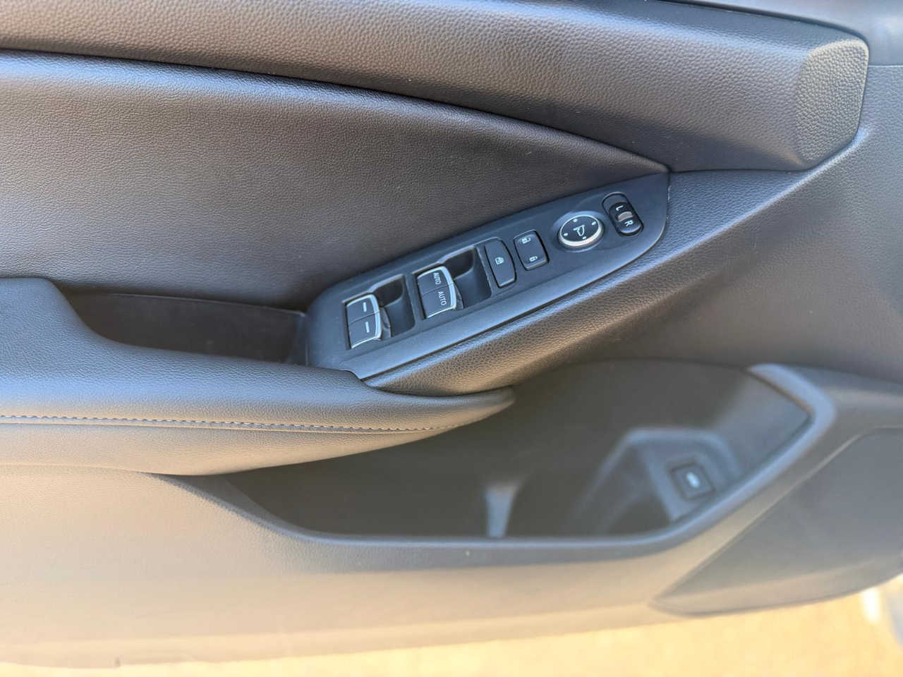 Honda Accord Sport CVT 2020