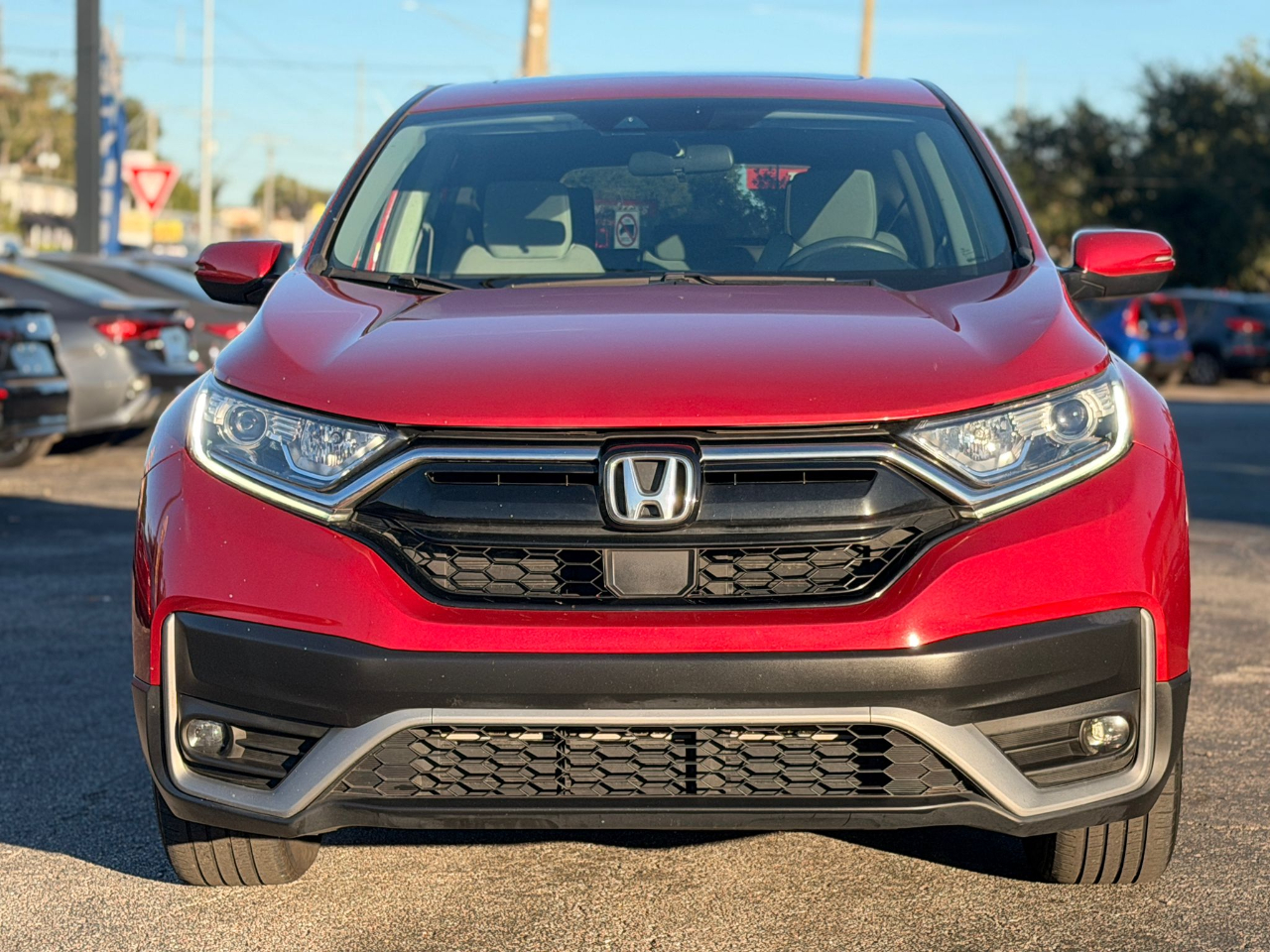 Honda CR-V EX 2WD 2022