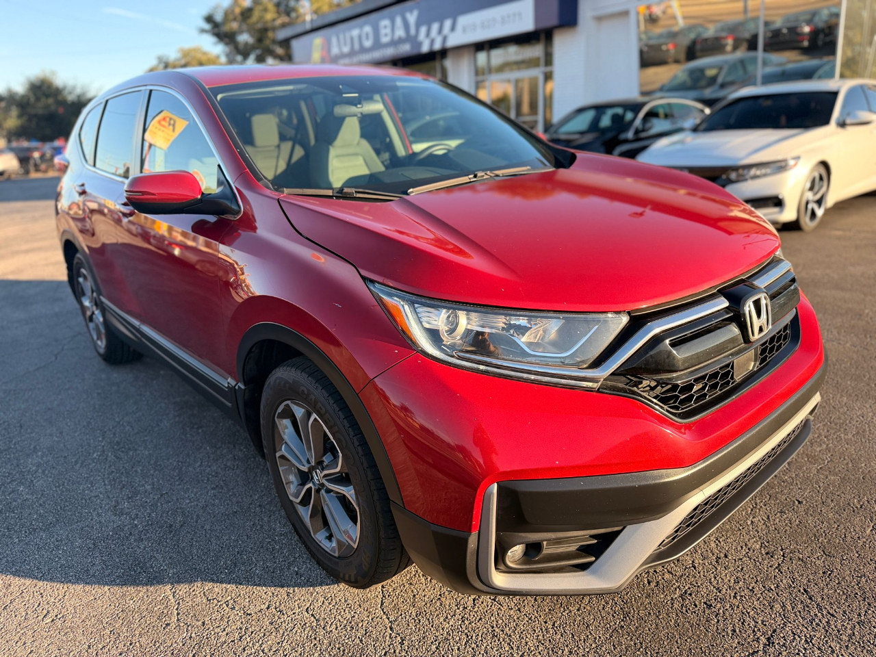 Honda CR-V EX 2WD 2022