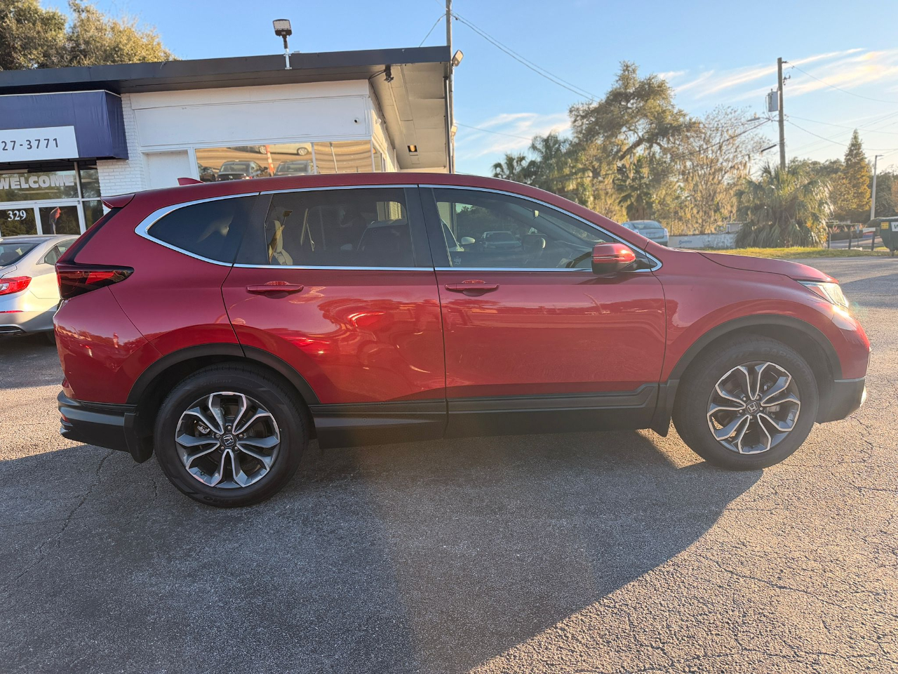 Honda CR-V EX 2WD 2022