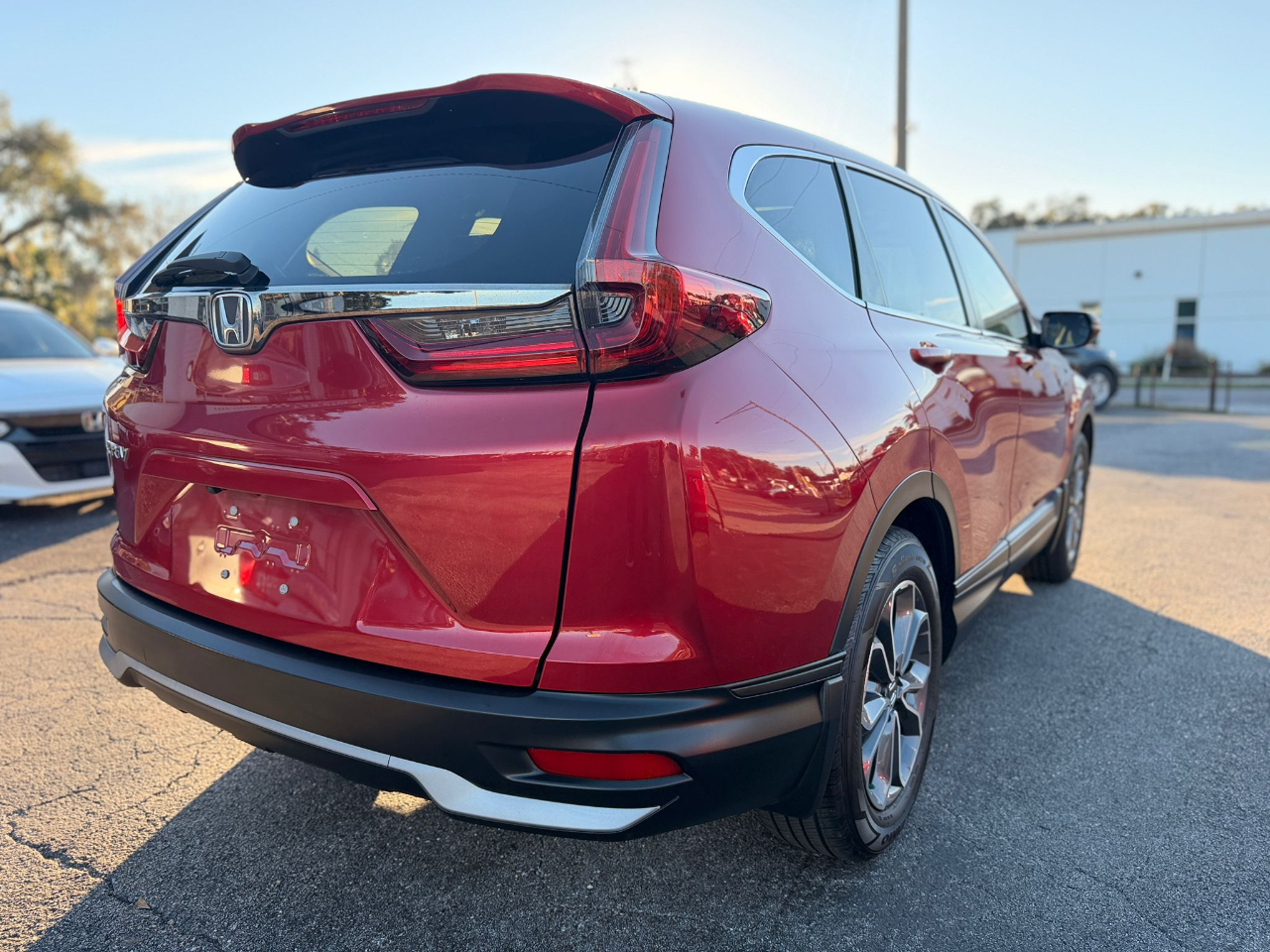 Honda CR-V EX 2WD 2022