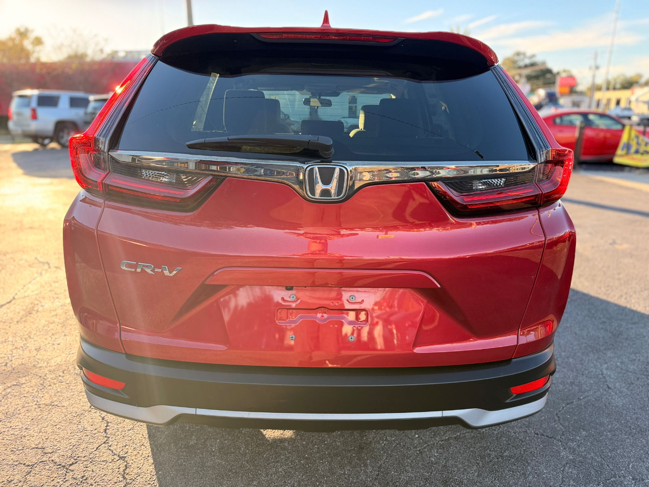 Honda CR-V EX 2WD 2022