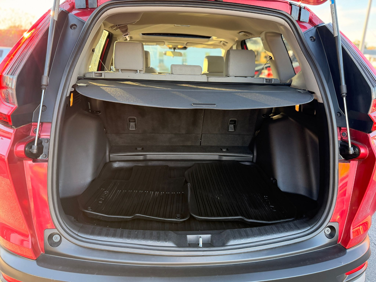 Honda CR-V EX 2WD 2022