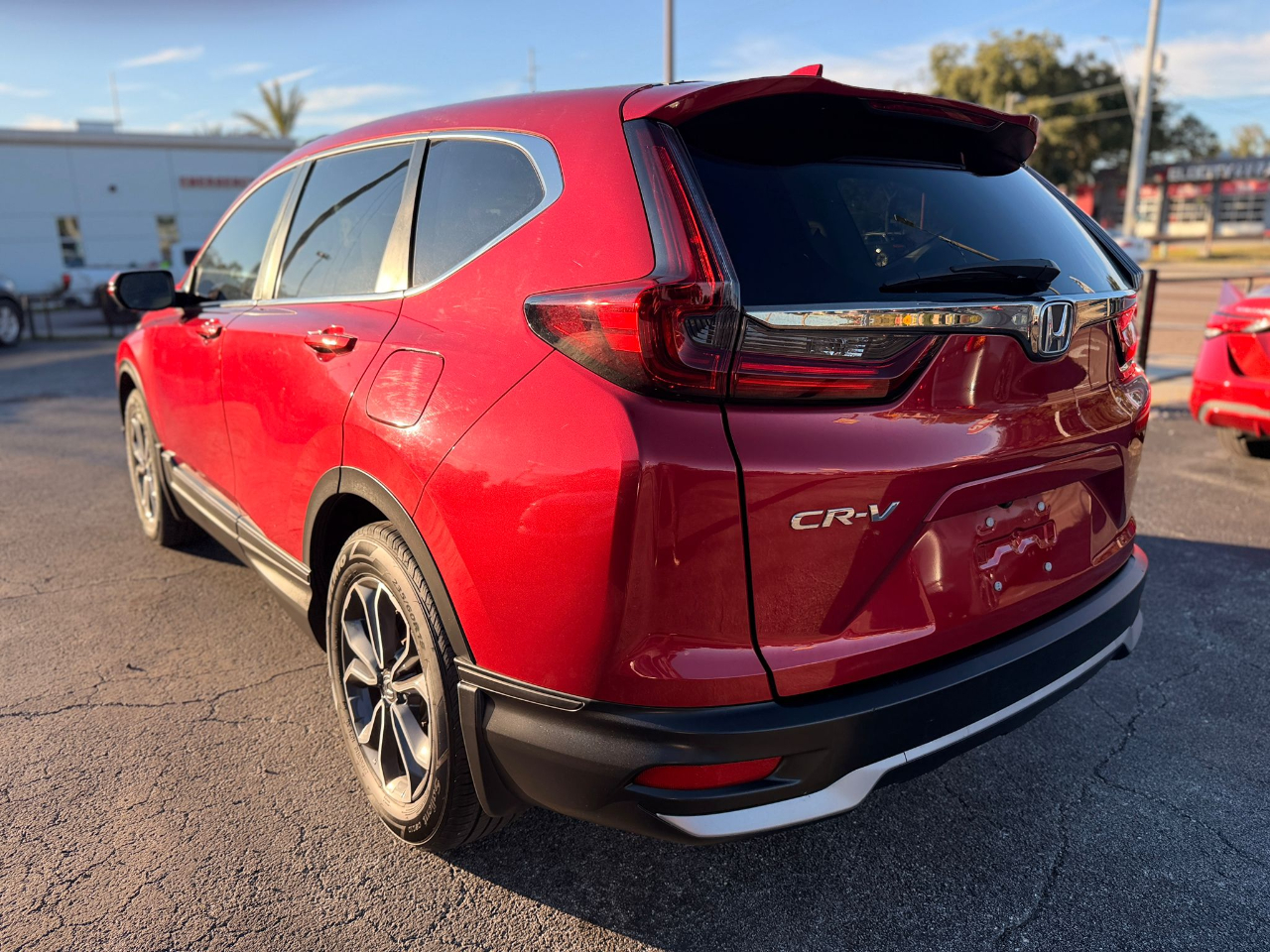 Honda CR-V EX 2WD 2022