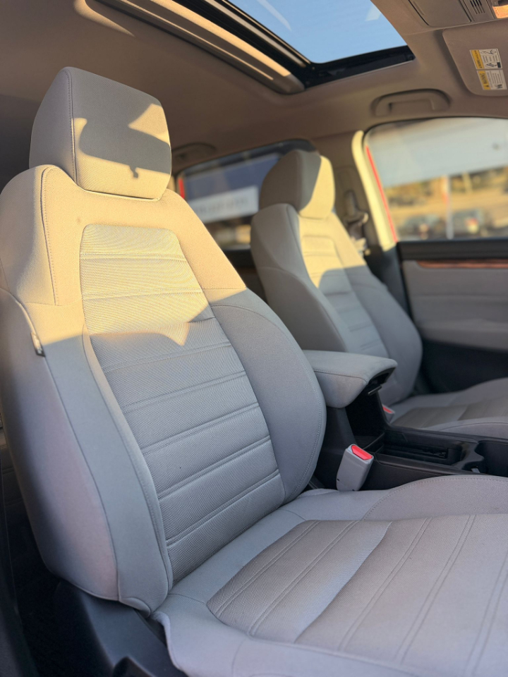 Honda CR-V EX 2WD 2022