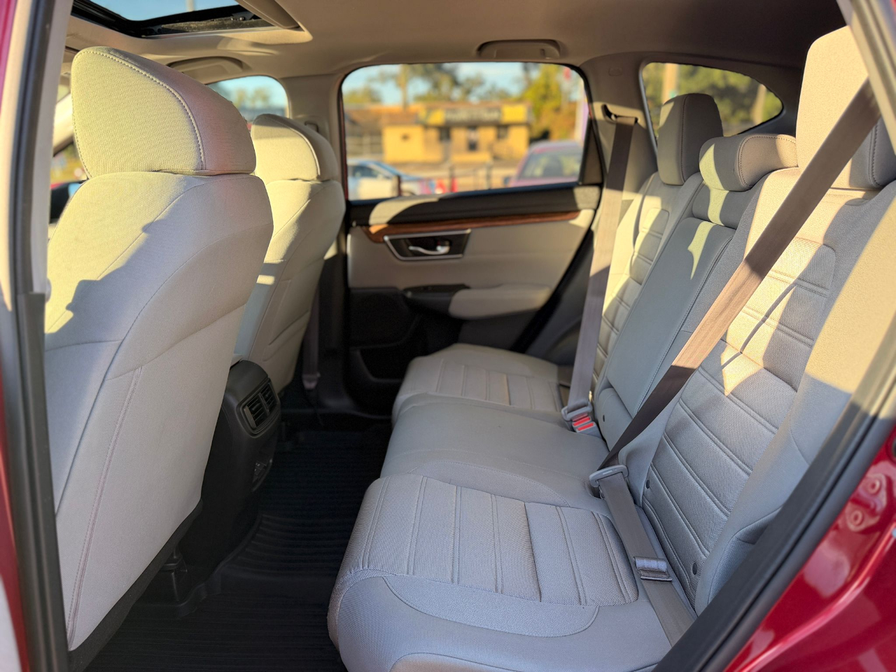 Honda CR-V EX 2WD 2022