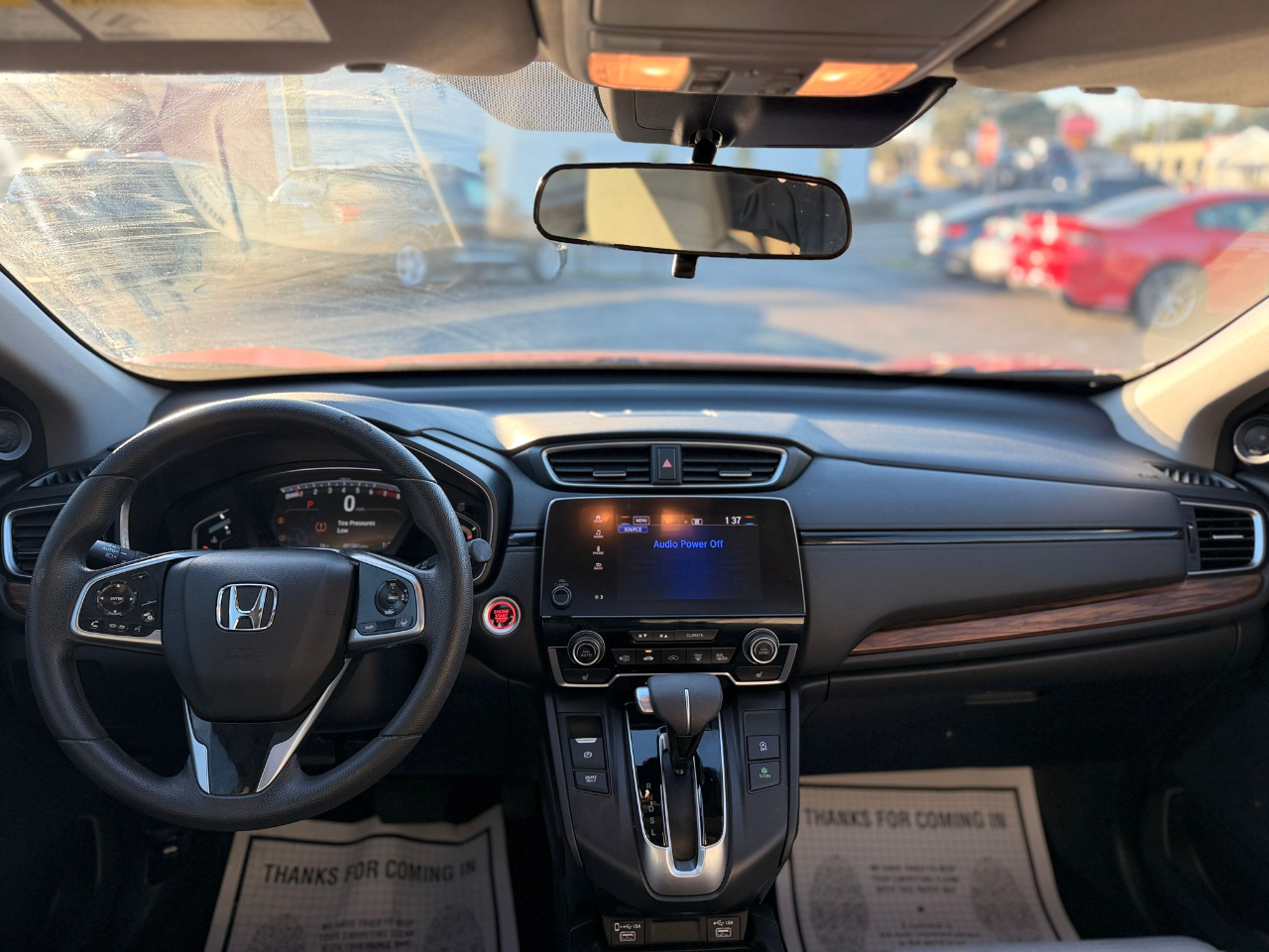 Honda CR-V EX 2WD 2022