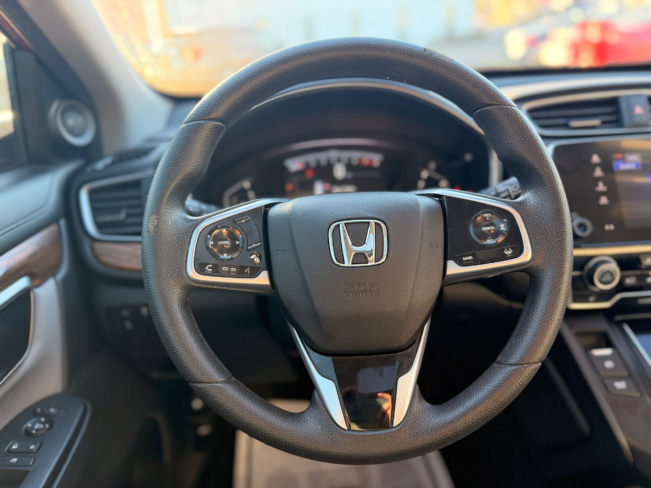 Honda CR-V EX 2WD 2022