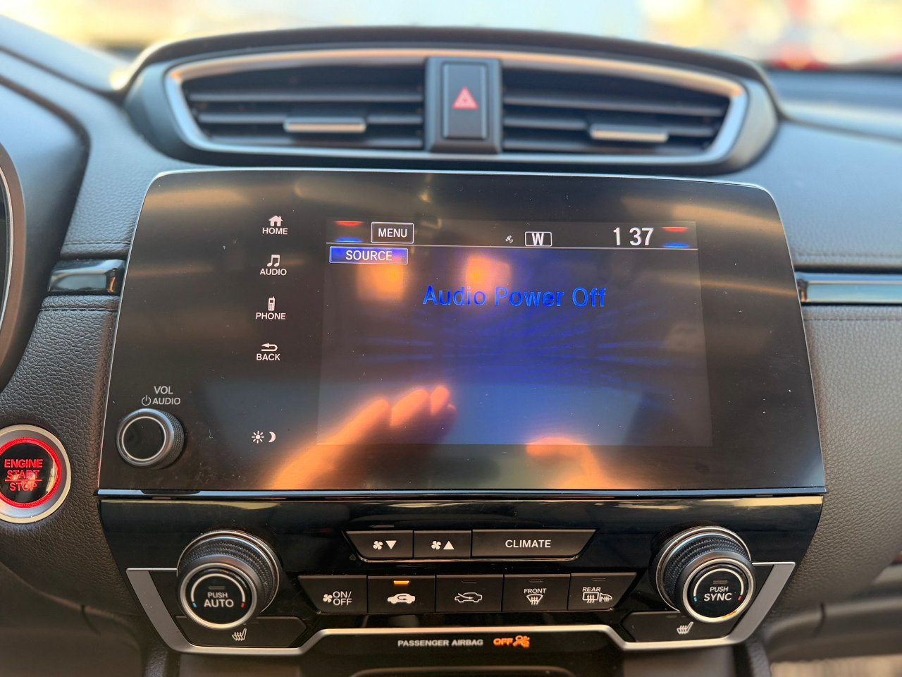 Honda CR-V EX 2WD 2022