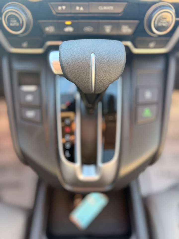 Honda CR-V EX 2WD 2022