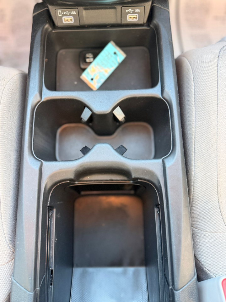 Honda CR-V EX 2WD 2022