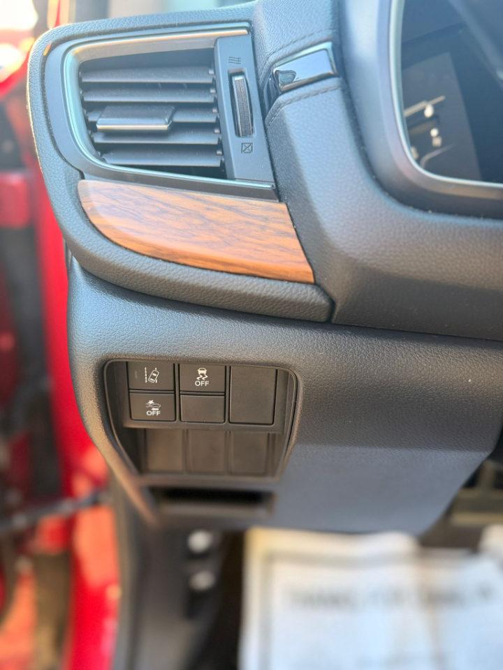 Honda CR-V EX 2WD 2022