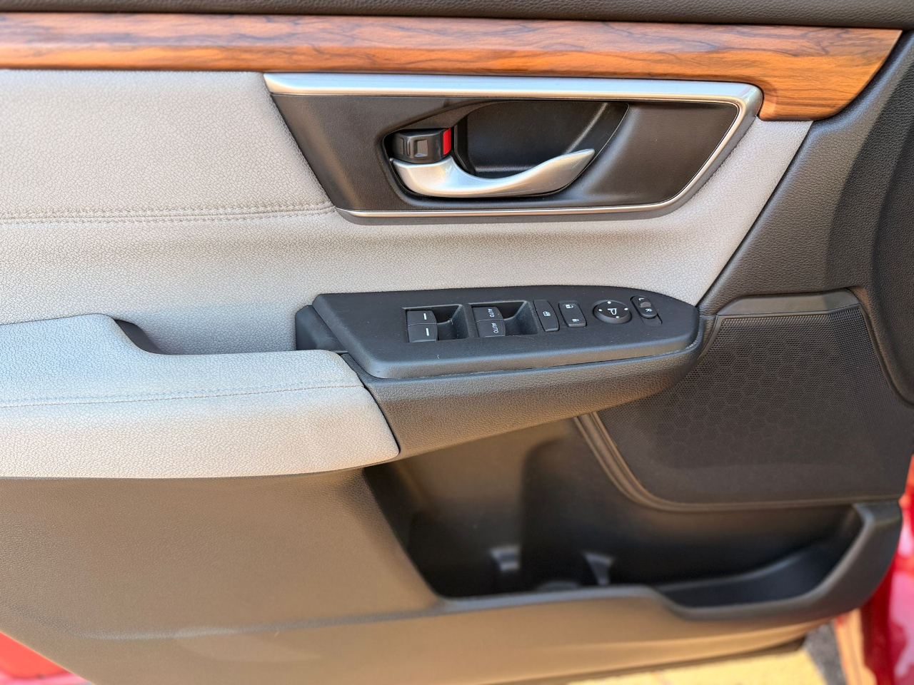 Honda CR-V EX 2WD 2022