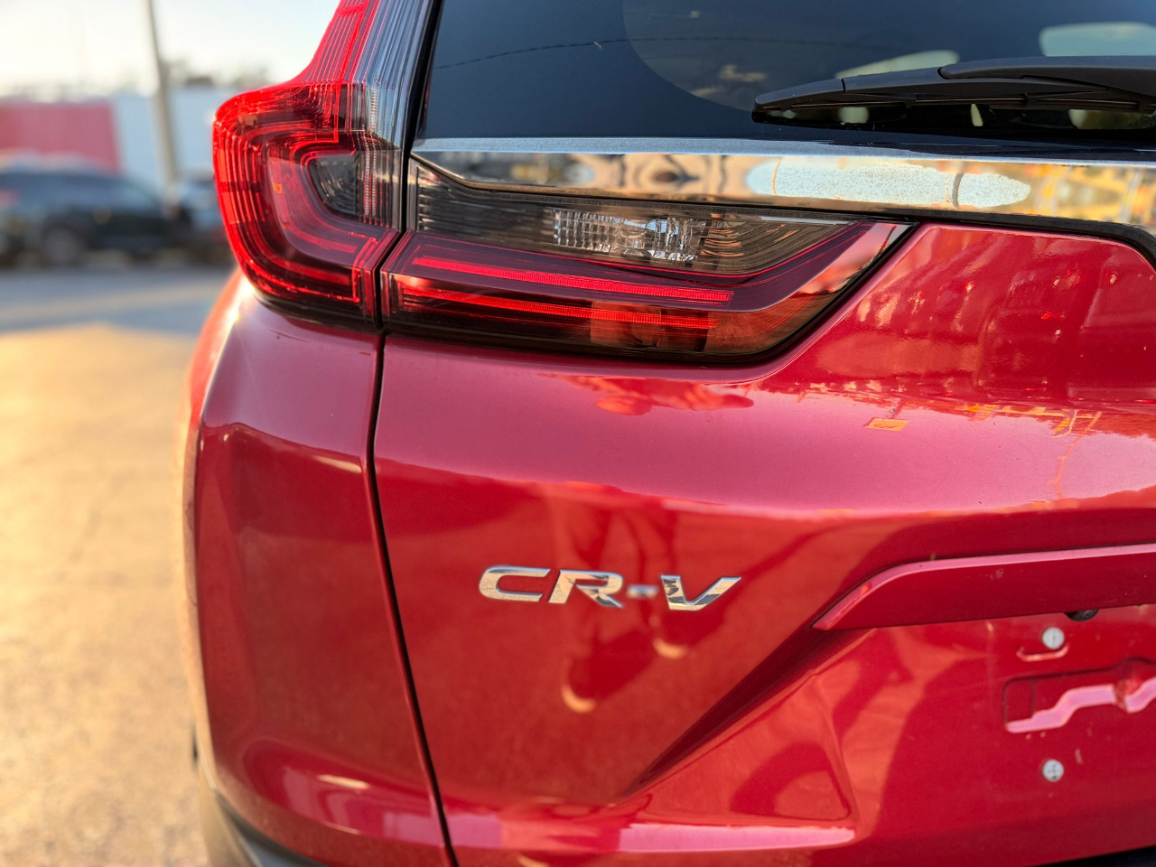 Honda CR-V EX 2WD 2022