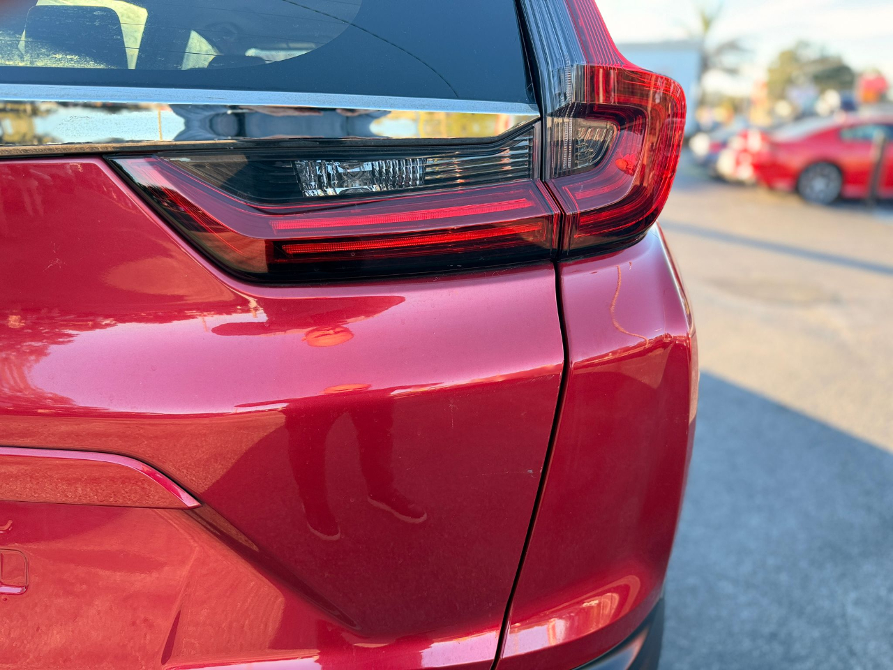 Honda CR-V EX 2WD 2022