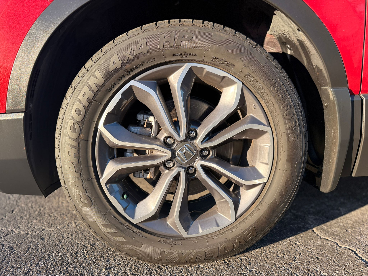 Honda CR-V EX 2WD 2022