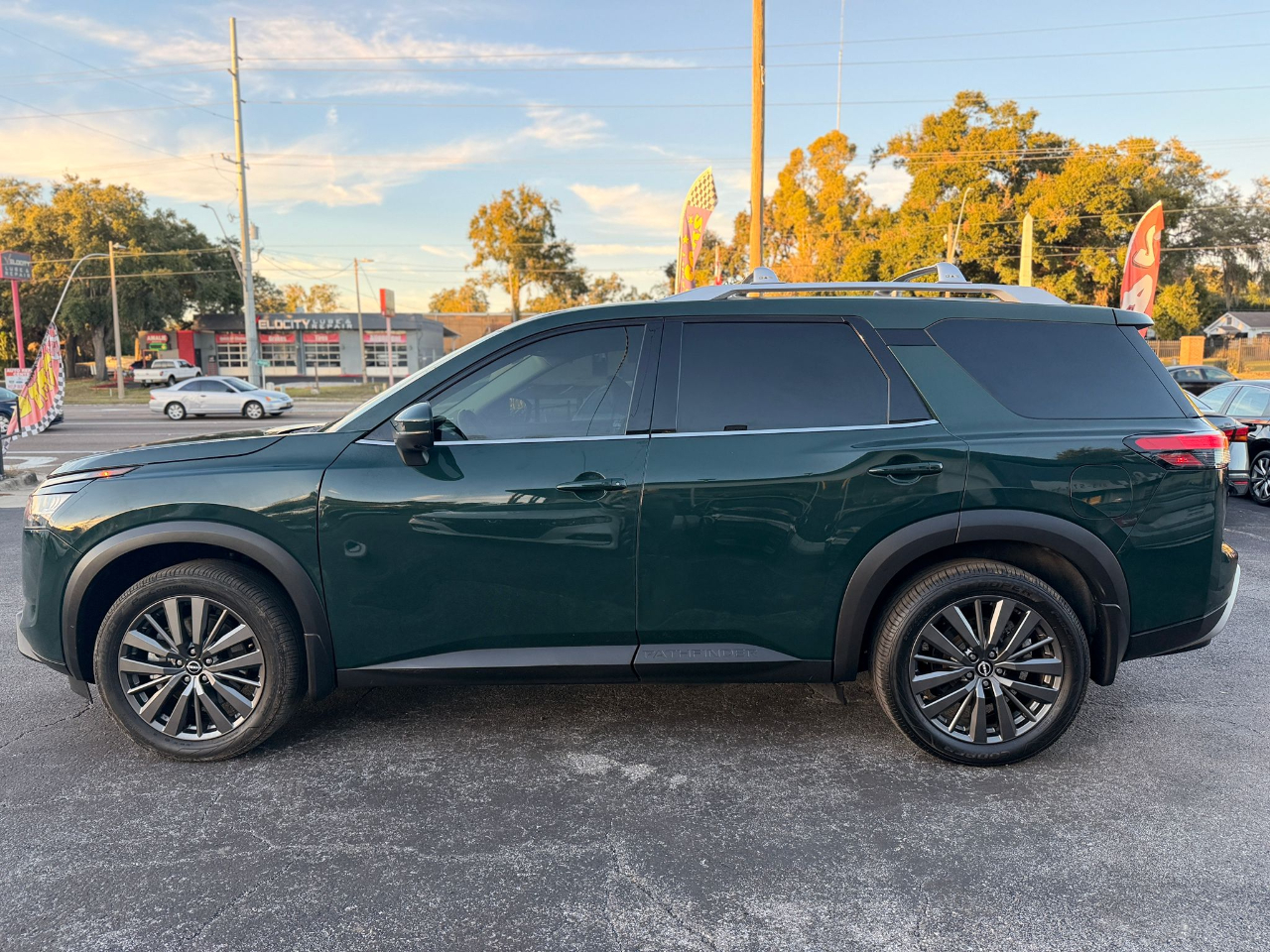 Nissan Pathfinder SL 2022