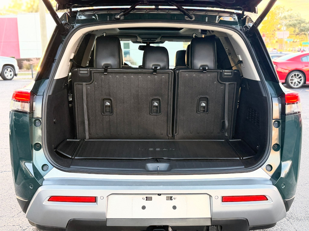 Nissan Pathfinder SL 2022