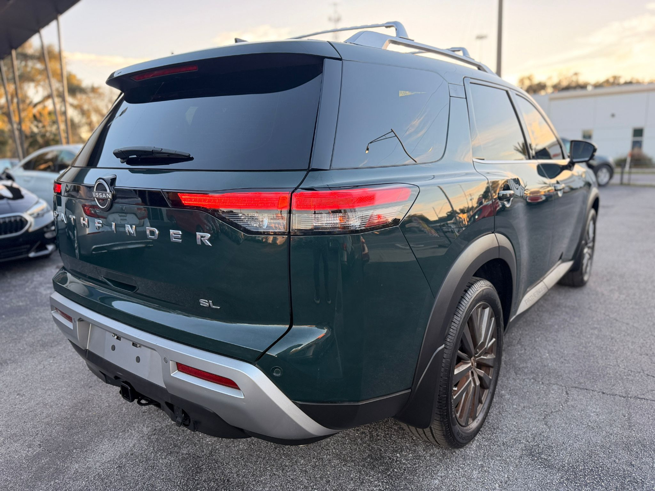 Nissan Pathfinder SL 2022