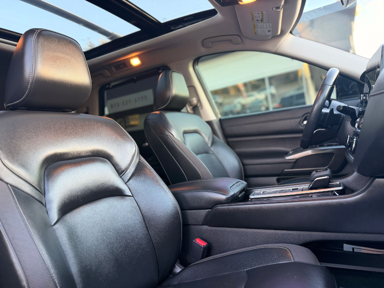 Nissan Pathfinder SL 2022