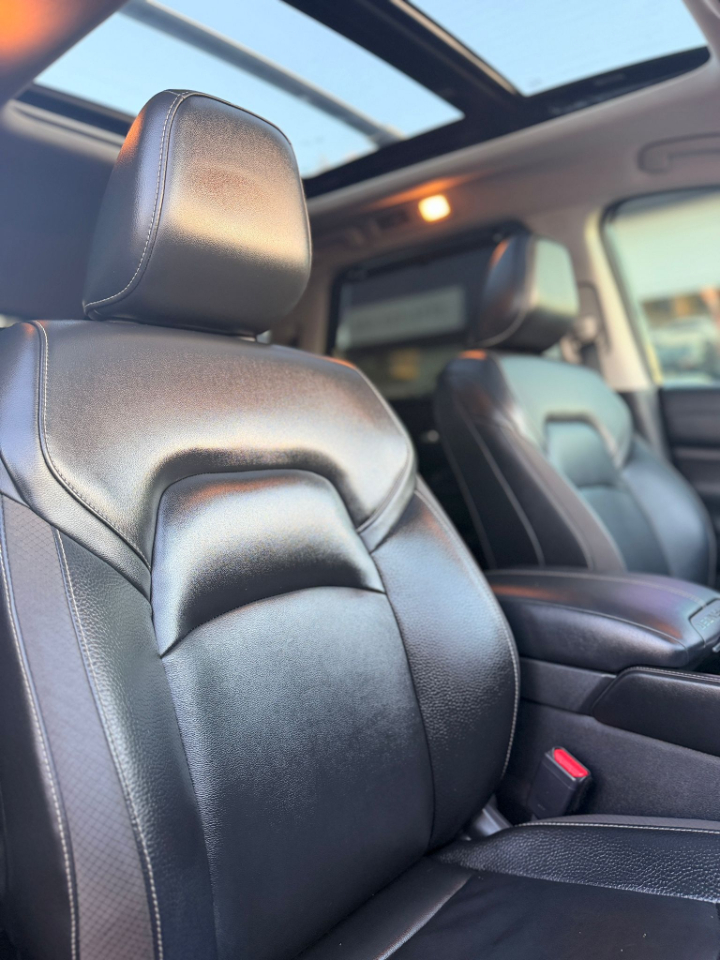 Nissan Pathfinder SL 2022