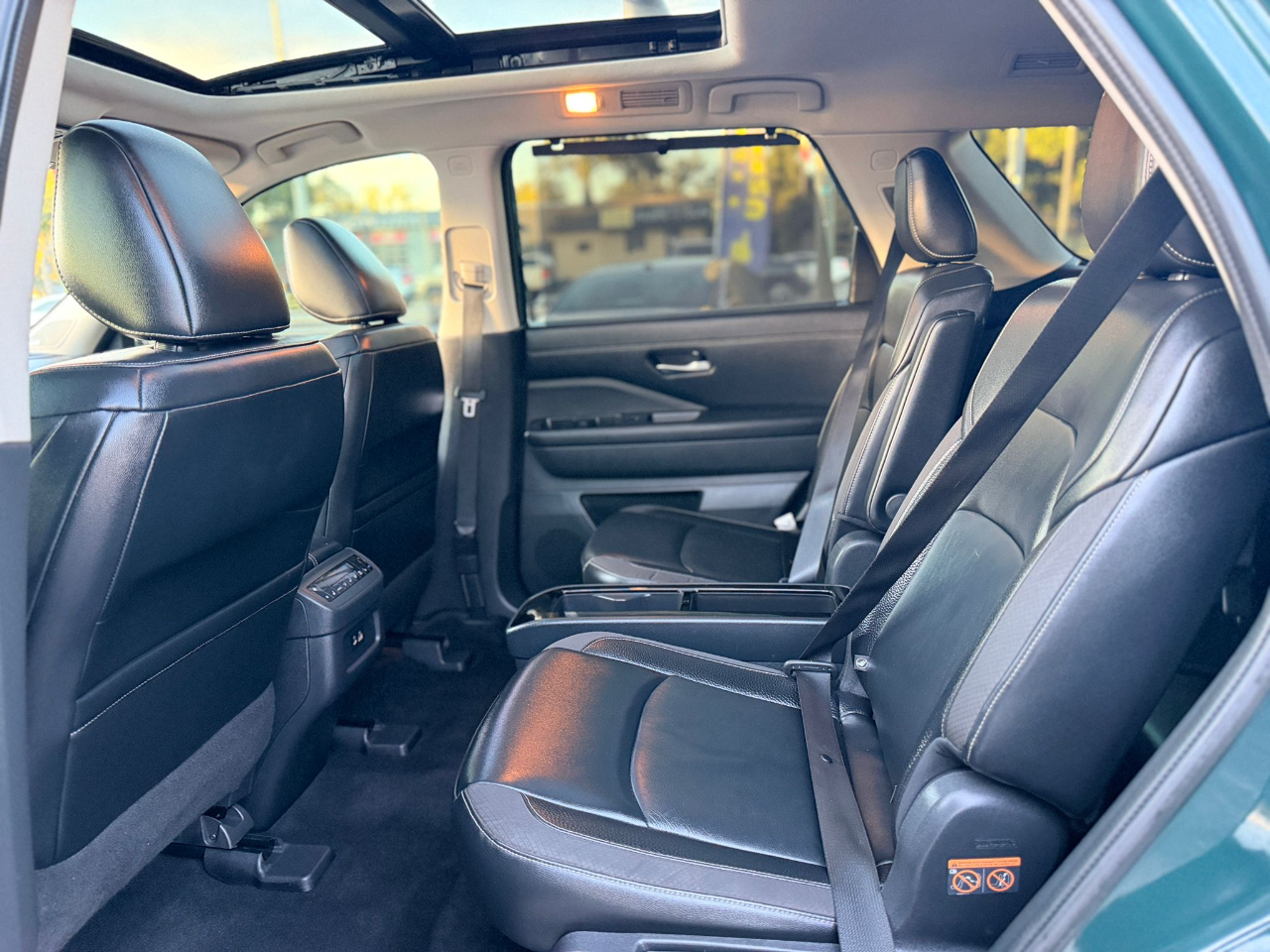 Nissan Pathfinder SL 2022