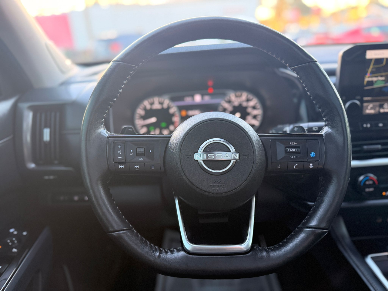 Nissan Pathfinder SL 2022