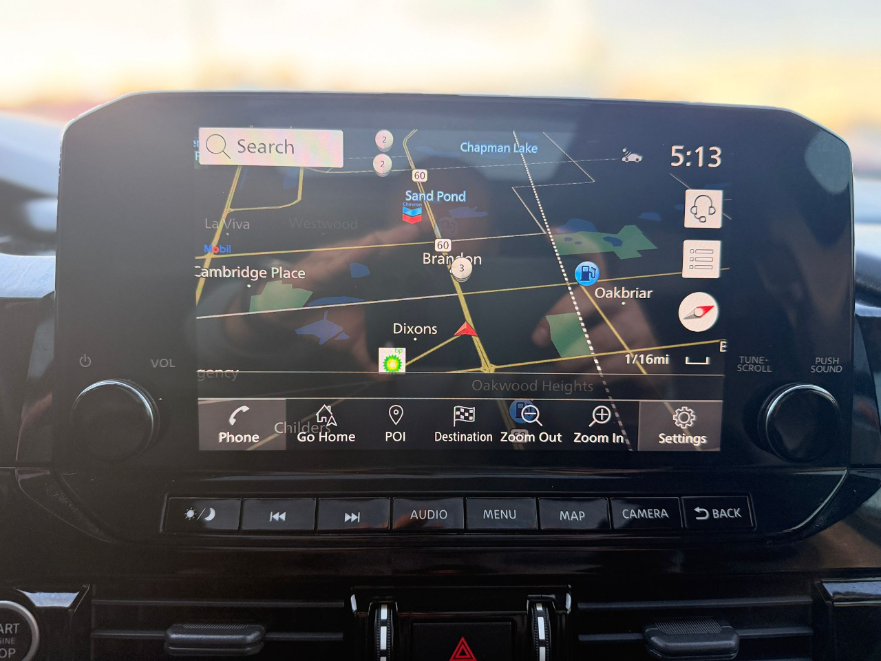 Nissan Pathfinder SL 2022