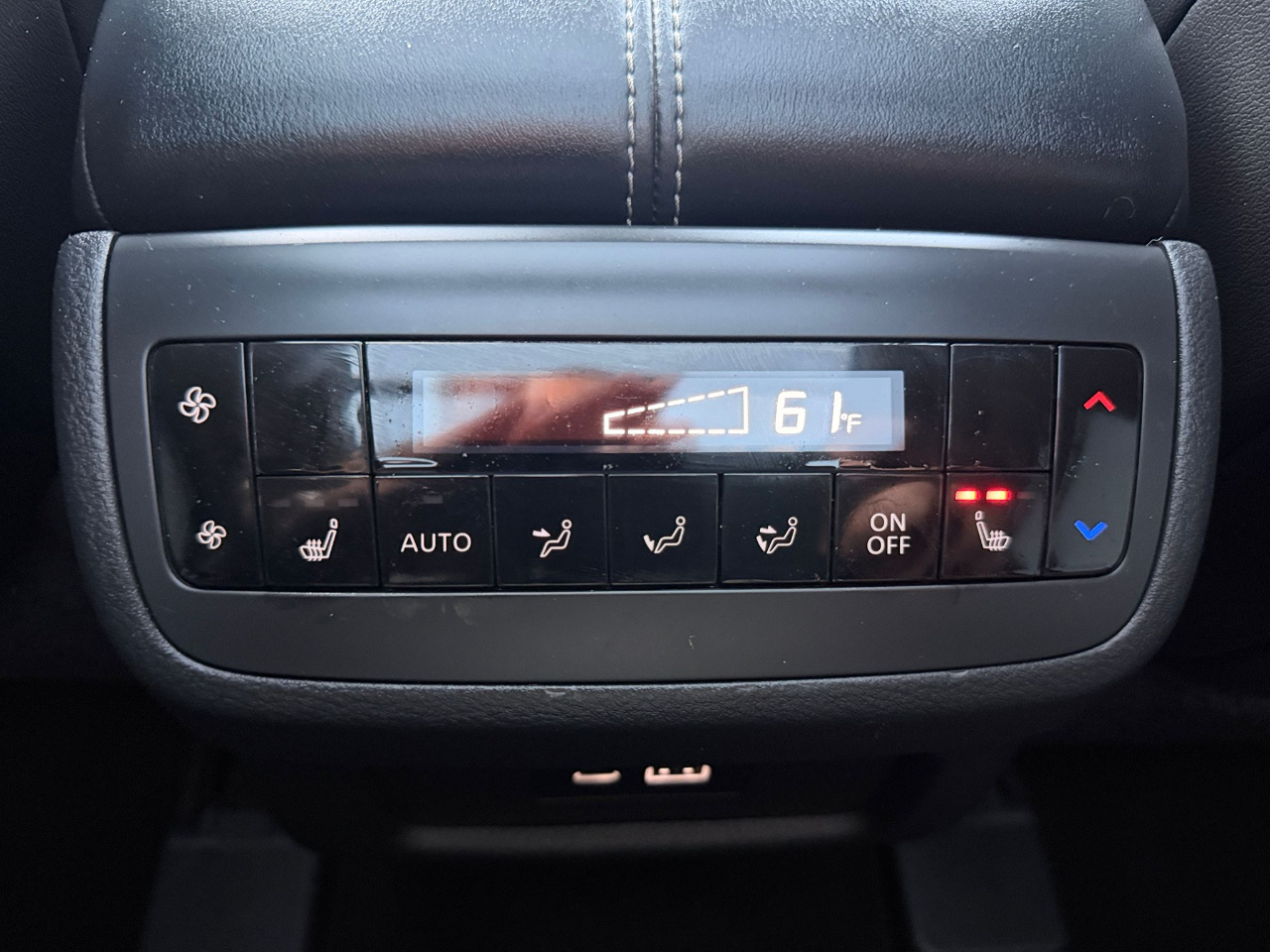 Nissan Pathfinder SL 2022