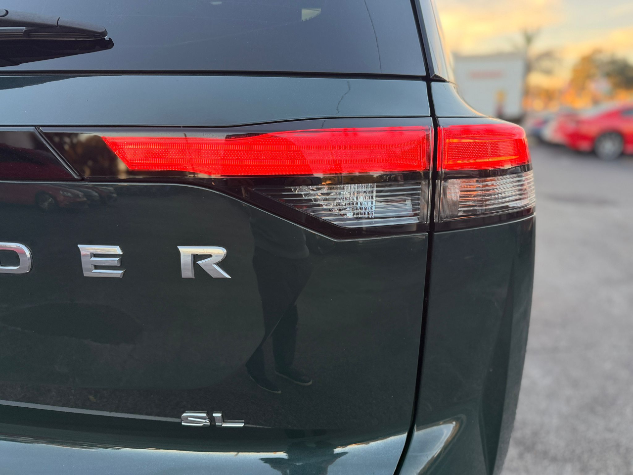 Nissan Pathfinder SL 2022