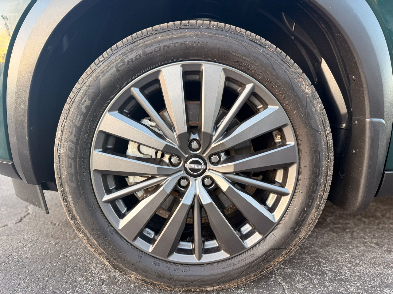 Nissan Pathfinder SL 2022