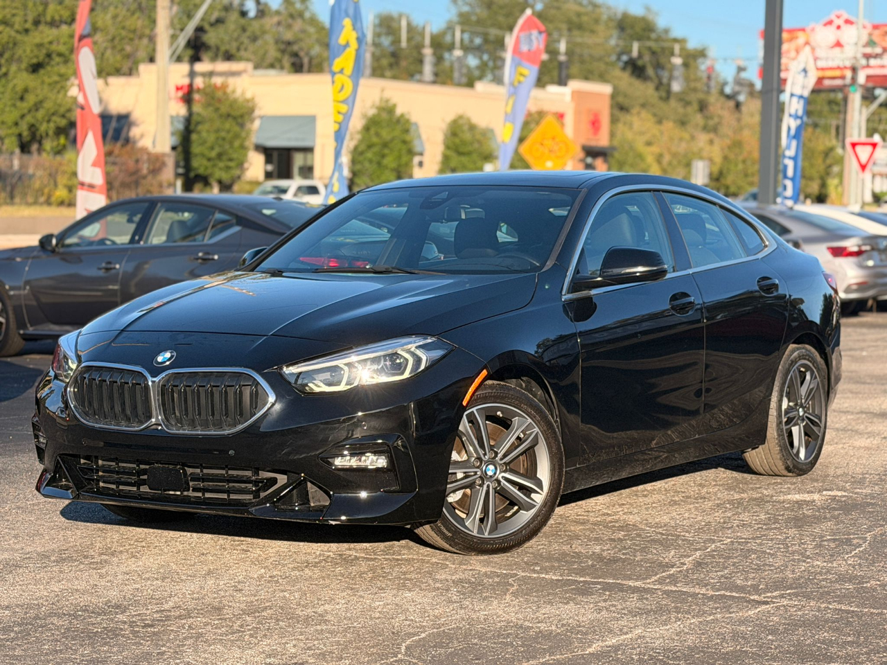 BMW 2-Series Gran Coupe 228i xDrive 2021