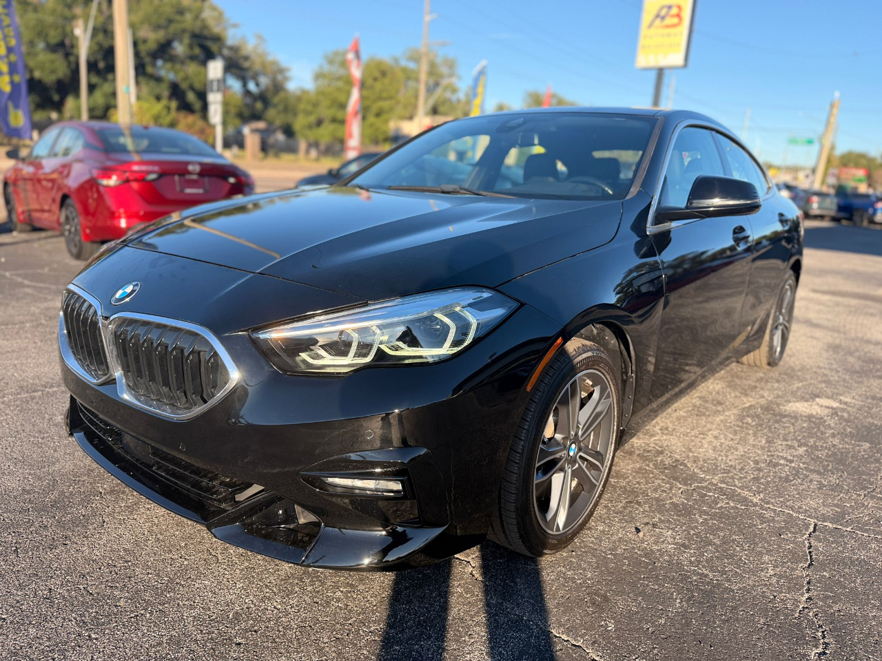 BMW 2-Series Gran Coupe 228i xDrive 2021