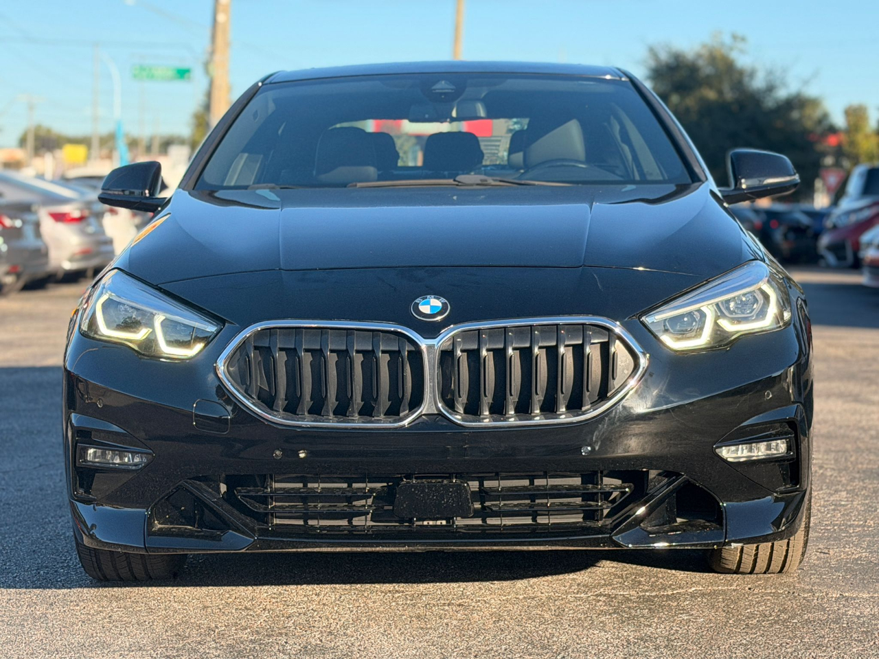 BMW 2-Series Gran Coupe 228i xDrive 2021