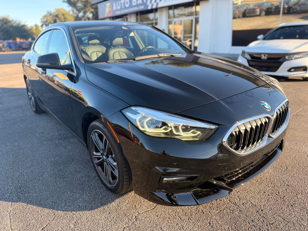 BMW 2-Series Gran Coupe 228i xDrive 2021