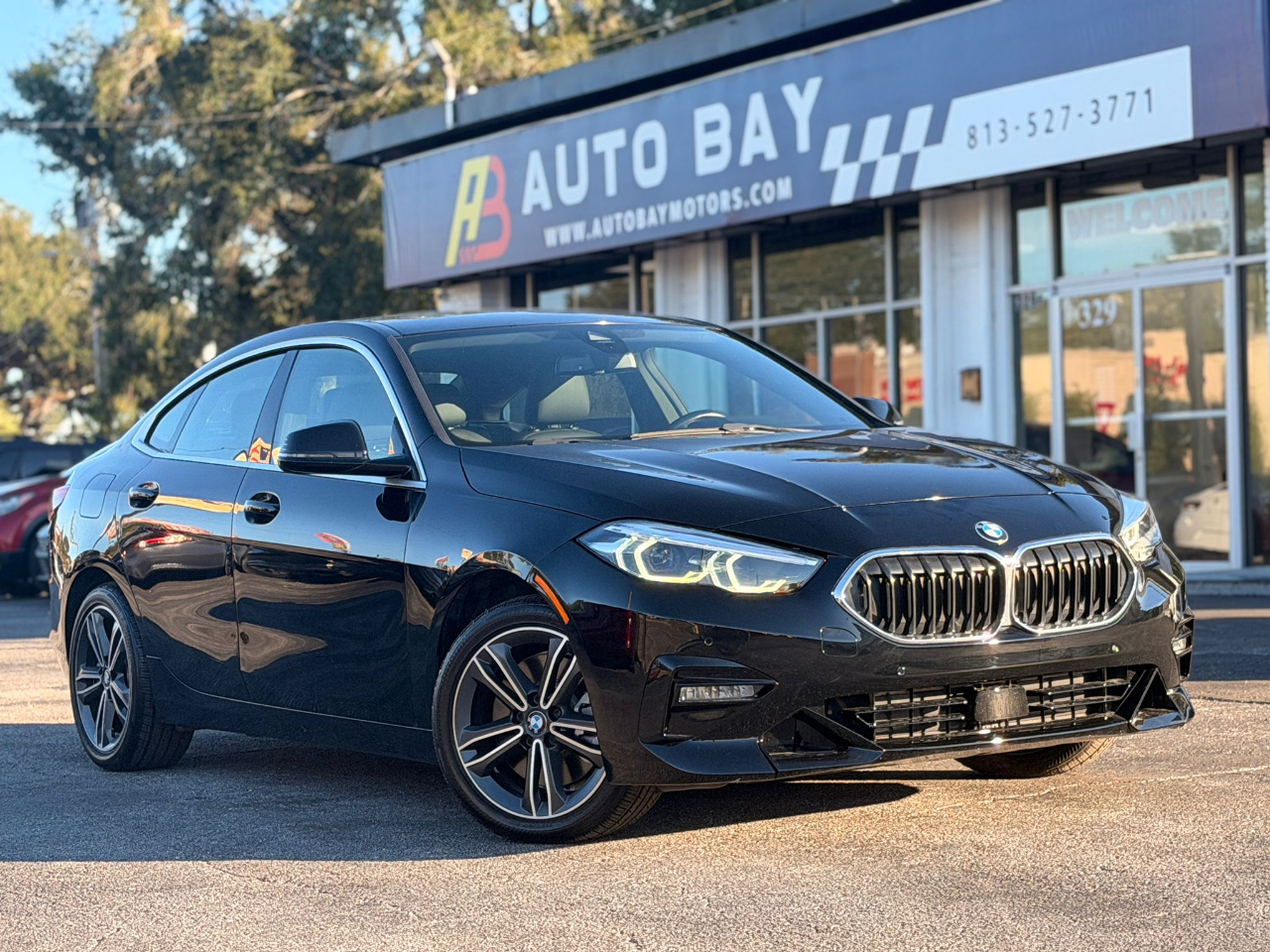 BMW 2-Series Gran Coupe 228i xDrive 2021