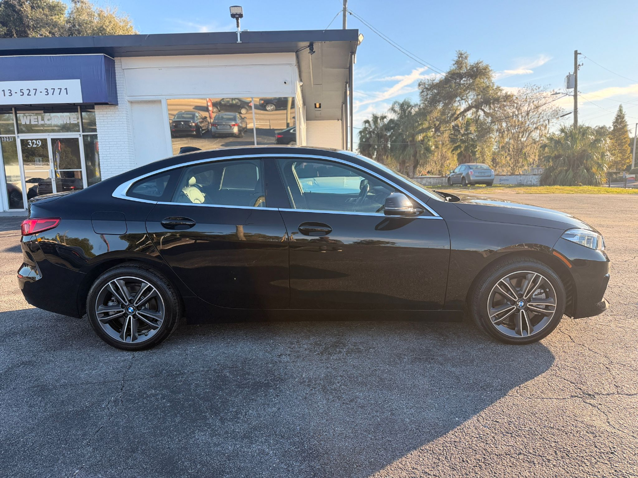 BMW 2-Series Gran Coupe 228i xDrive 2021