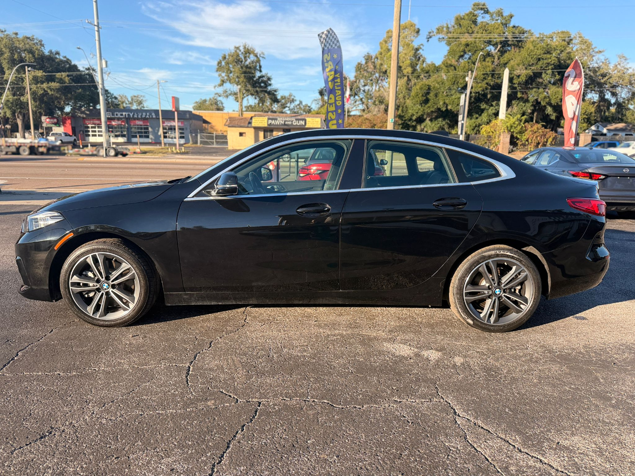 BMW 2-Series Gran Coupe 228i xDrive 2021