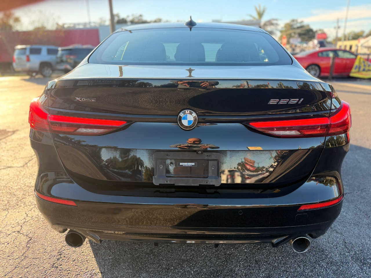 BMW 2-Series Gran Coupe 228i xDrive 2021