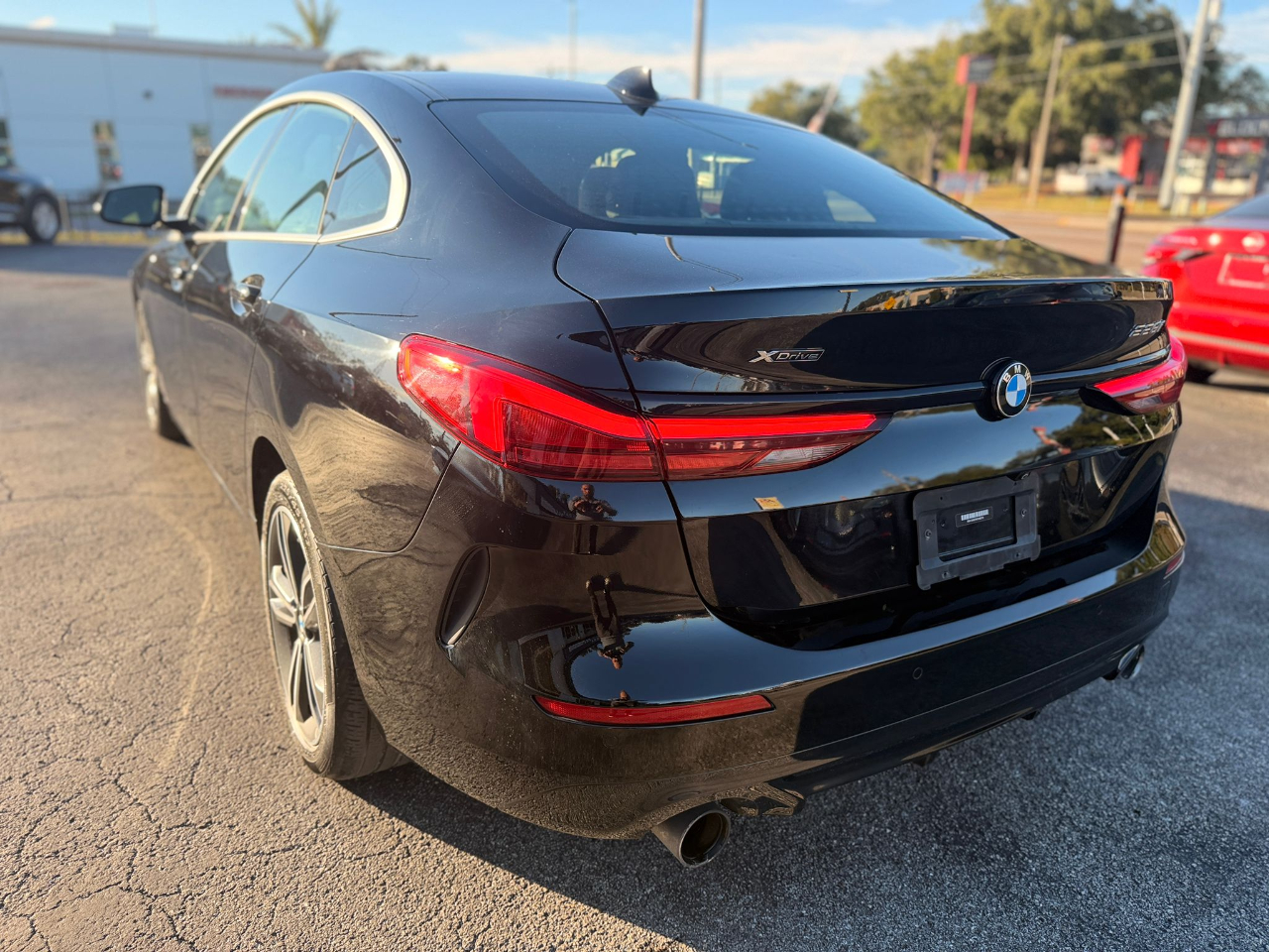 BMW 2-Series Gran Coupe 228i xDrive 2021
