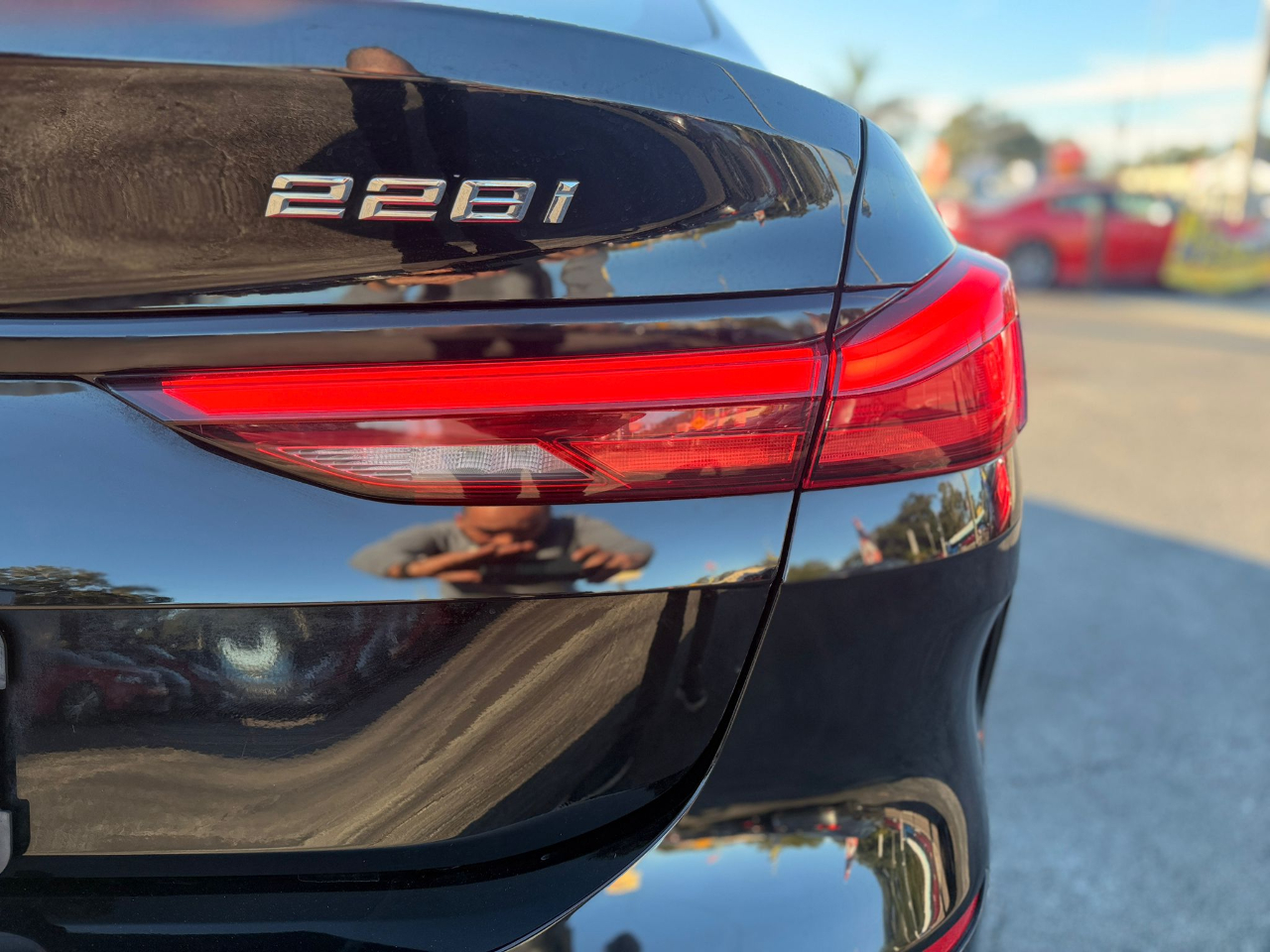 BMW 2-Series Gran Coupe 228i xDrive 2021