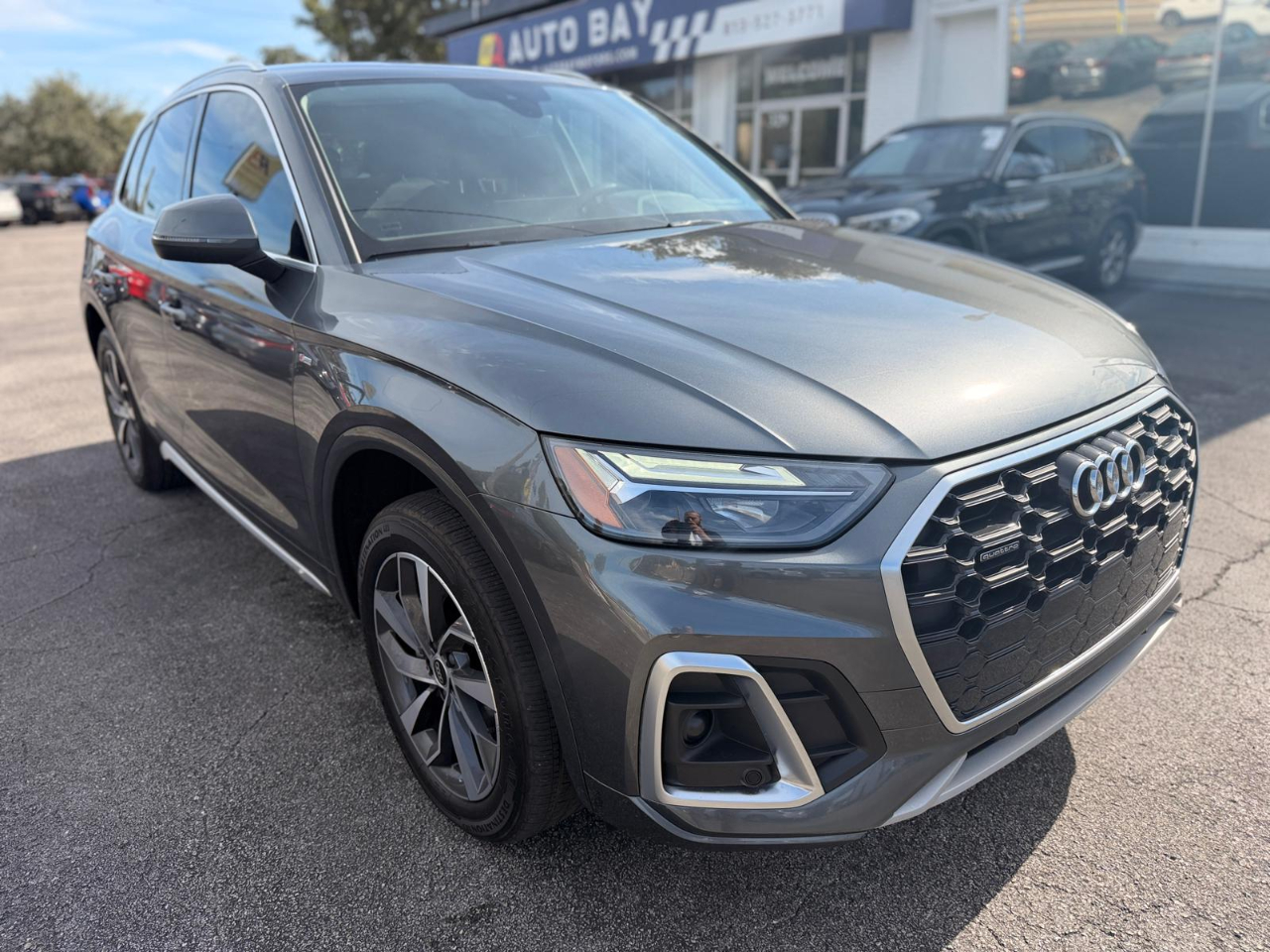 Audi Q5  2023