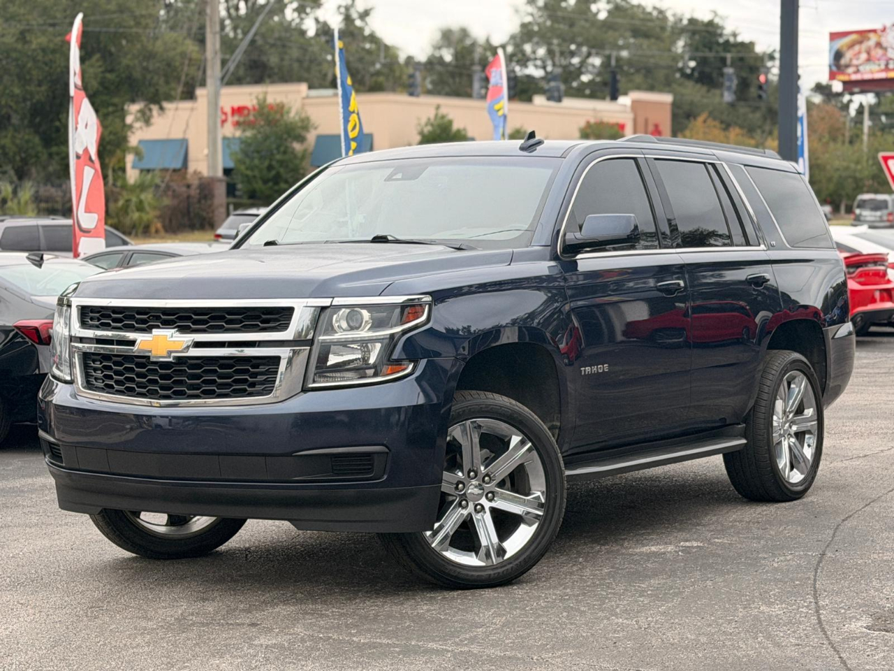 2018 Chevrolet Tahoe LT 4WD