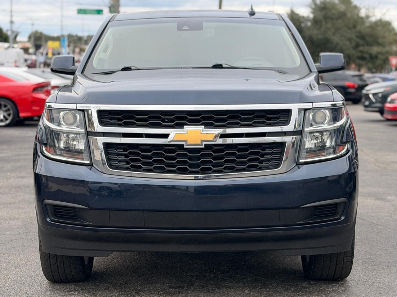 Chevrolet Tahoe LT 4WD 2018