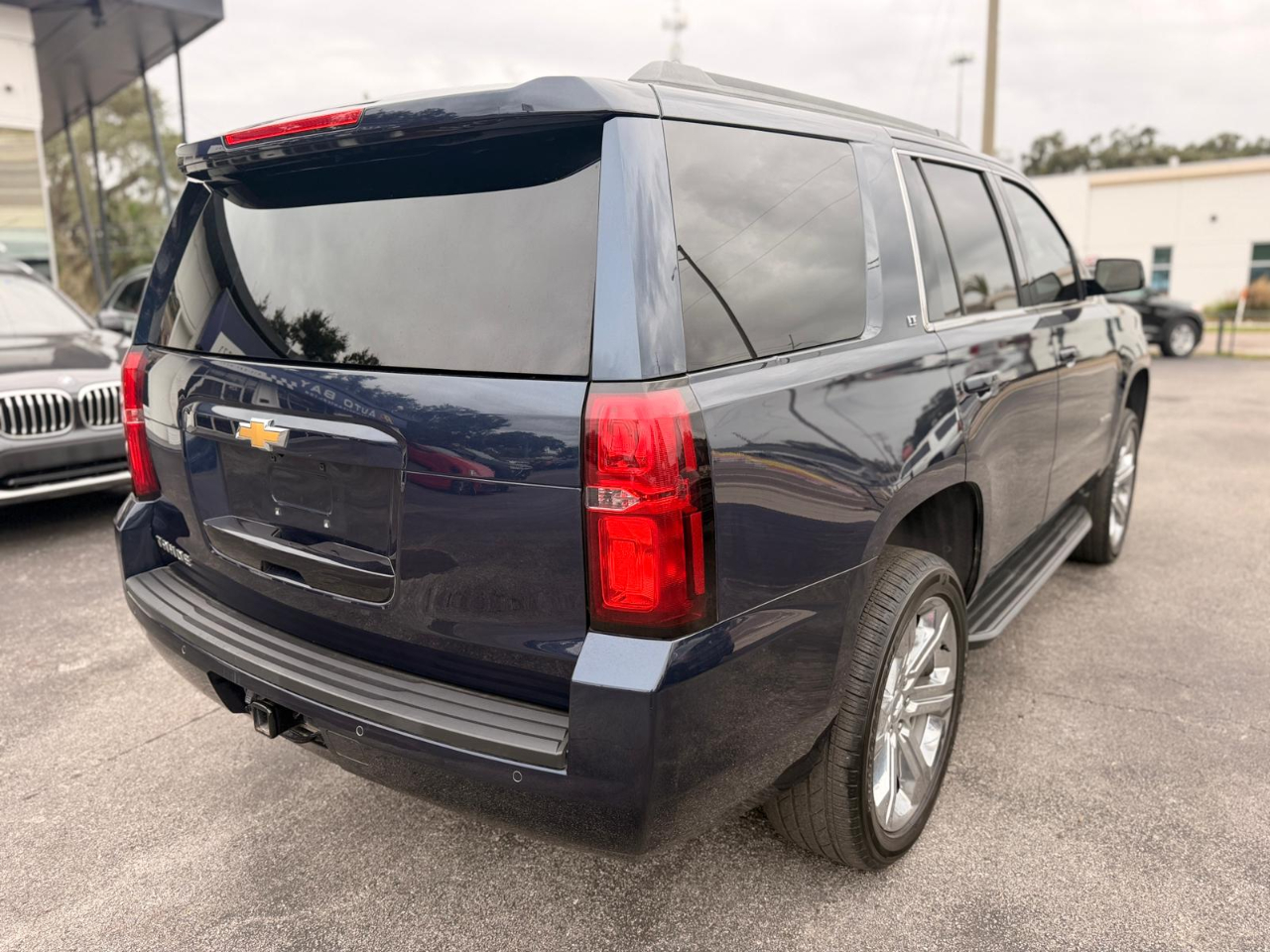 Chevrolet Tahoe LT 4WD 2018