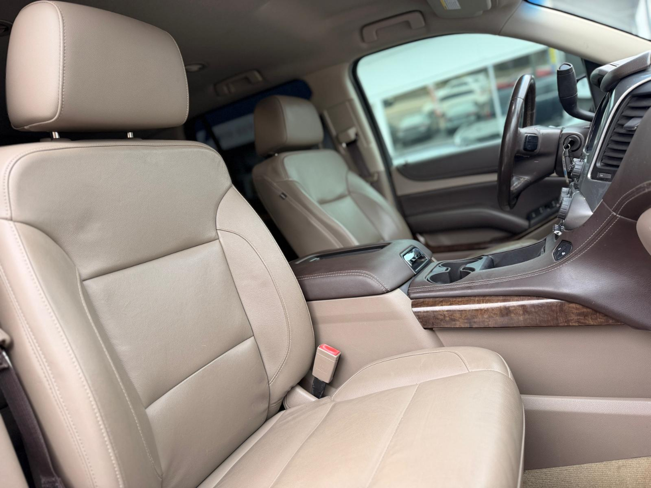 Chevrolet Tahoe LT 4WD 2018