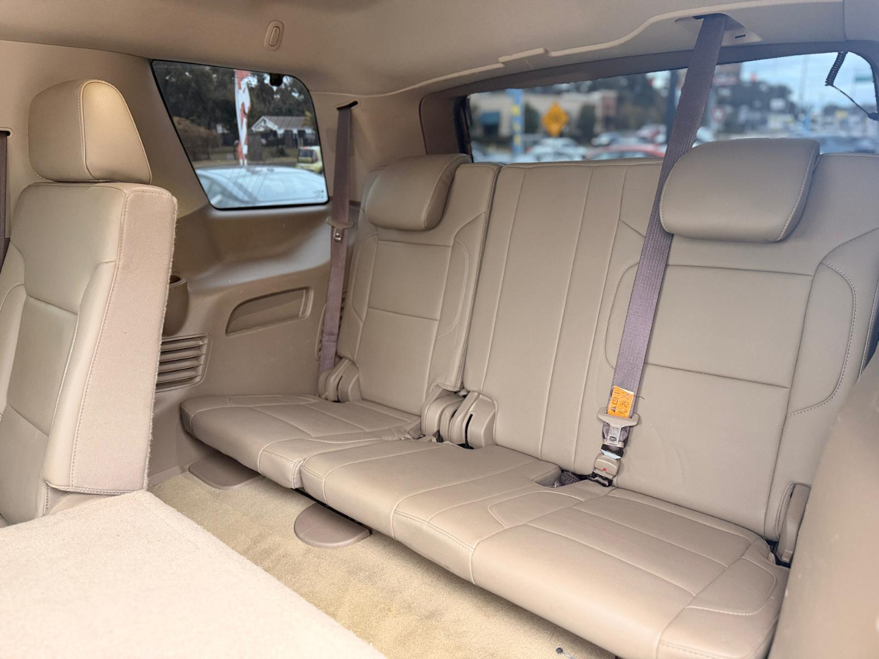 Chevrolet Tahoe LT 4WD 2018