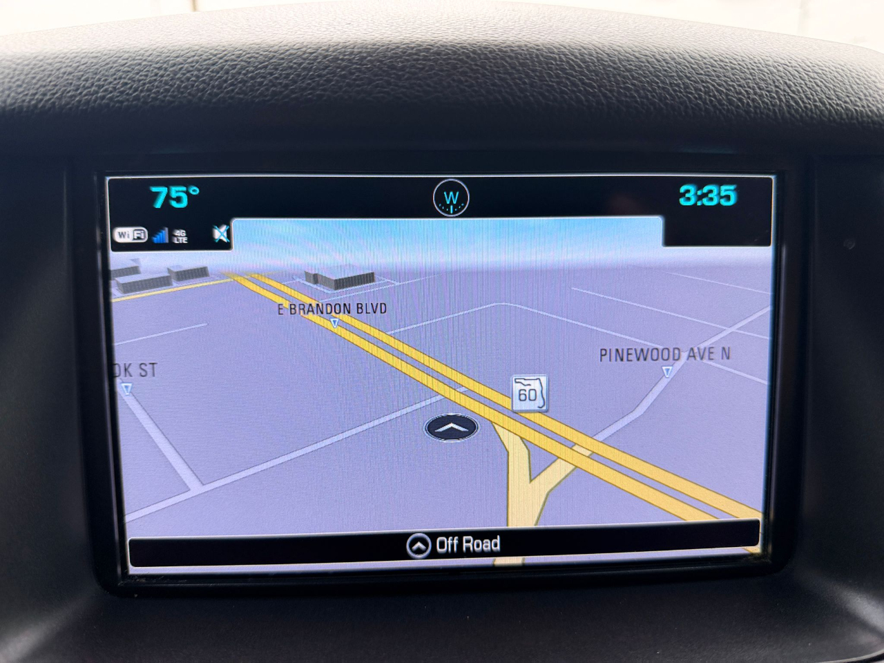 Chevrolet Tahoe LT 4WD 2018