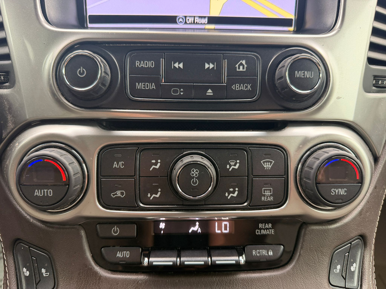 Chevrolet Tahoe LT 4WD 2018