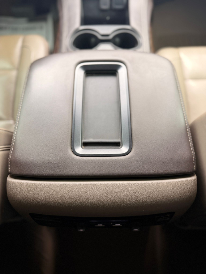 Chevrolet Tahoe LT 4WD 2018